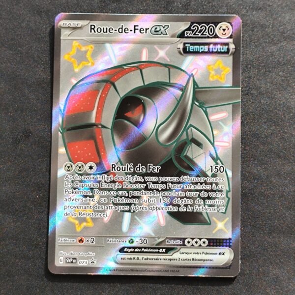 Roue de Fer 73 Promo