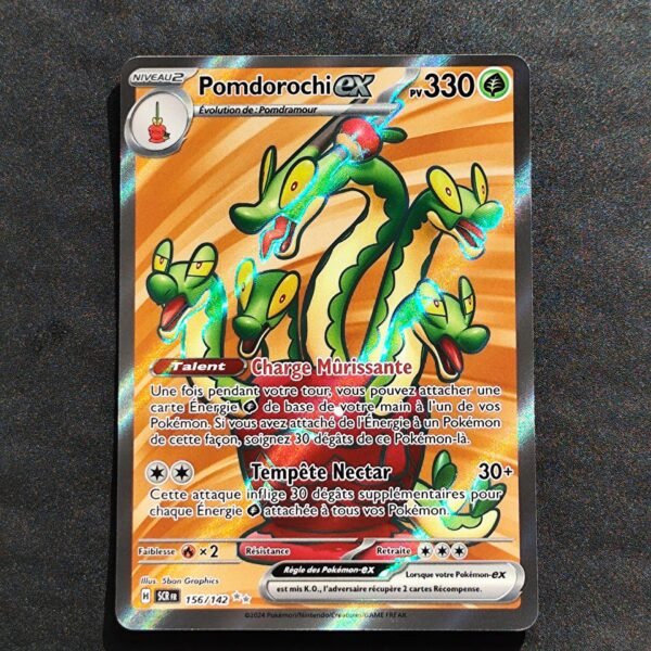 Pomdorochi 156/142 Couronne Stellaire