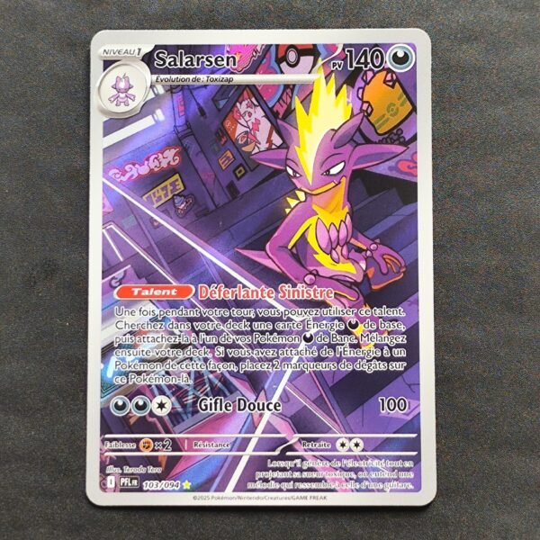 Salarsen 103/094 Flammes Fantasmagoriques