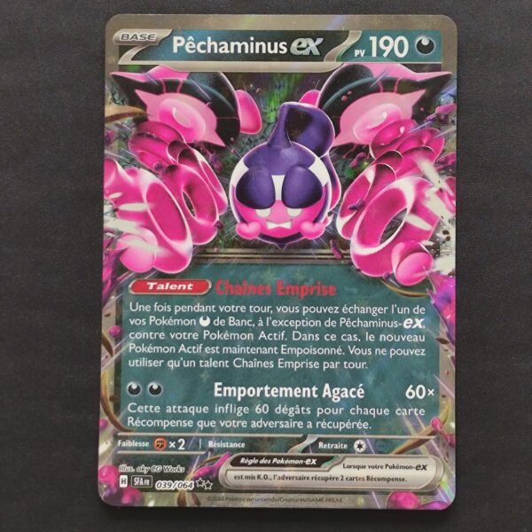 Pechaminus 039/064 Fable Nébuleuse