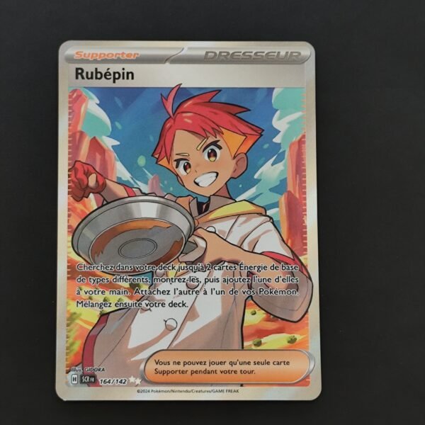 Rubépin 164/142 Couronne Stellaire