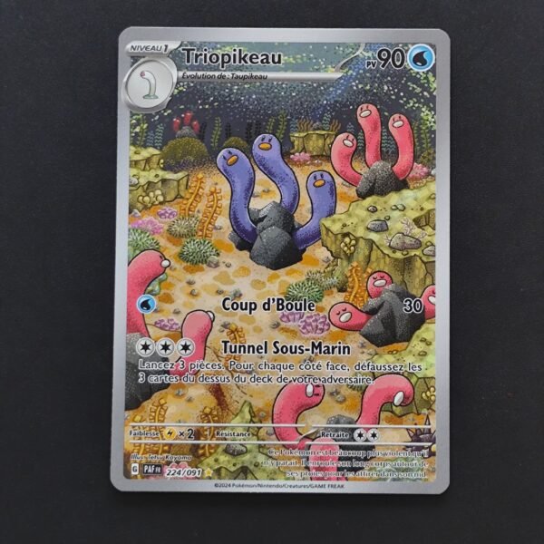 Triopikeau 224/091 Destinées de Paldéa