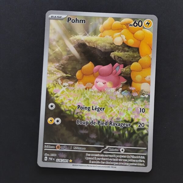 Pohm 226/091 Destinées de Paldéa