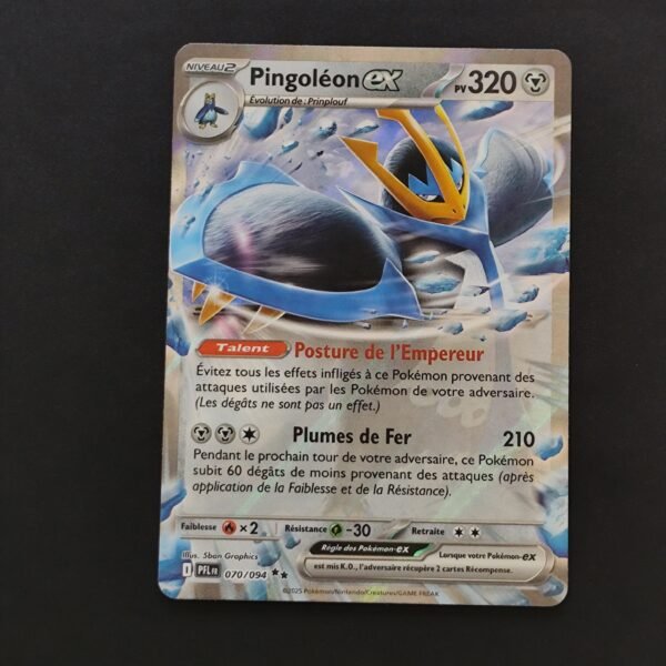 Pingoleon 070/094 Flammes Fantasmagoriques