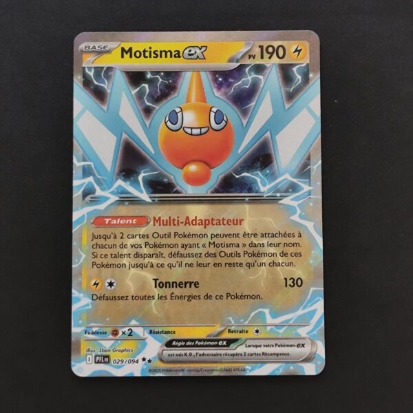 Motisma 029/094 Flammes Fantasmagoriques