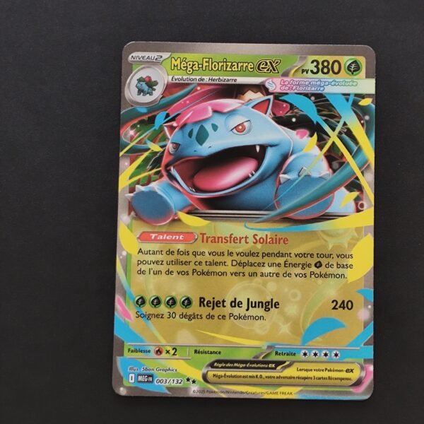 Mega Florizarre 003/132 MEG