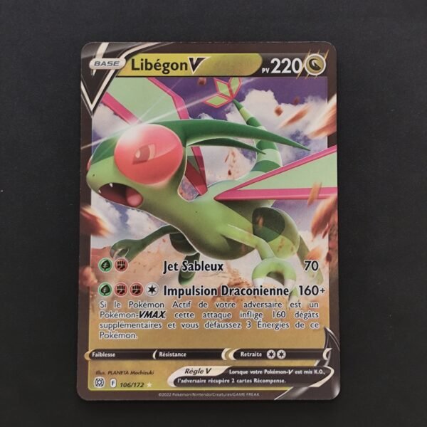 Libégon 106/172 Stars etincelantes