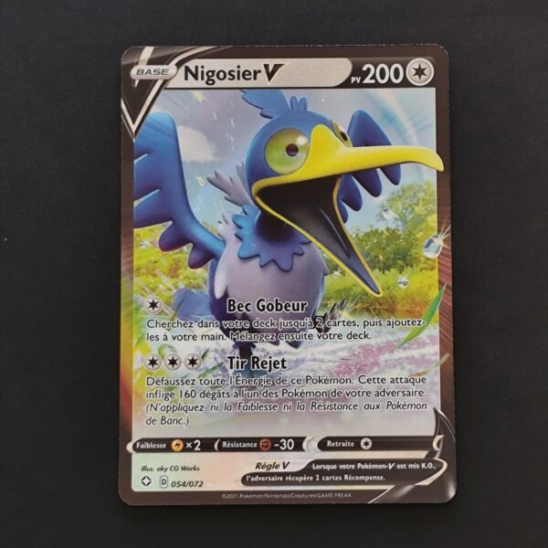 Nigosier 054/072 Destinées Radieuse