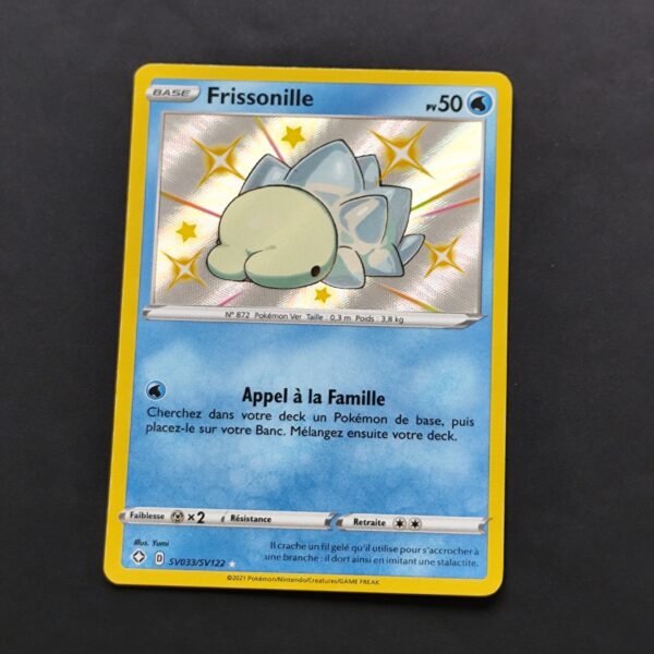 Frissonille sv033/sv122 Destiées radieuses