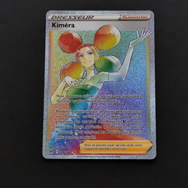 Kimera 206/196 Origine perdue