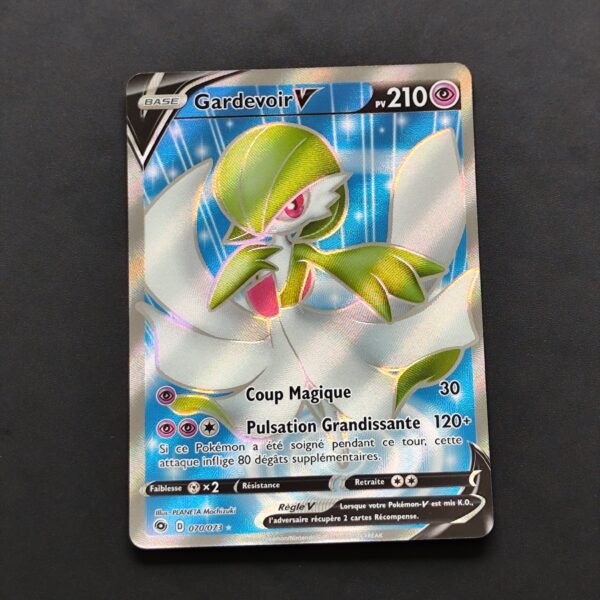 Gardevoir 070/073 La voie du maitre