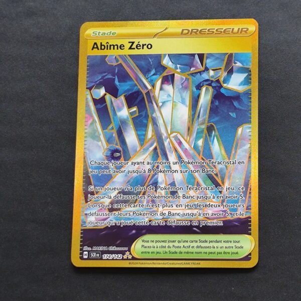 Abime Zero 174/142 Couronne Stellaire