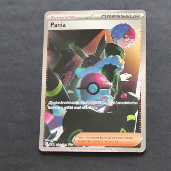 Pania 239/091 Destinées de Paldéa