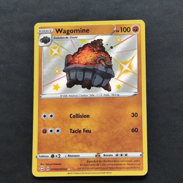 Wagomine SV068/SV122 Destiées radieuses