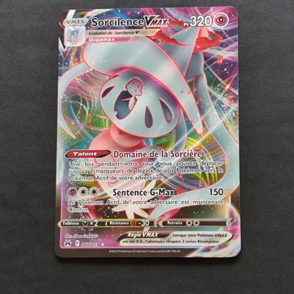 Sorcilence 065/159 Zenith supreme