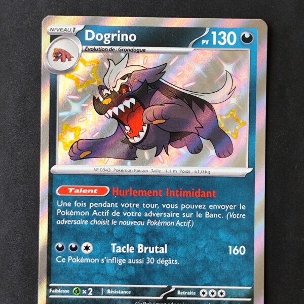 Dogrino 188/091 Destinées de Paldéa