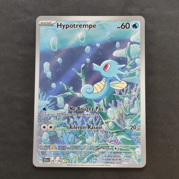 Hypotrempe 067/064 Fable Nébuleuse