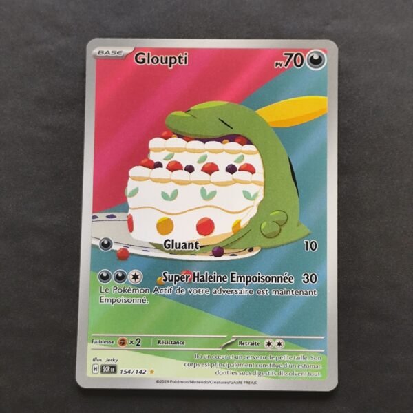 Gloupti 154/142 Couronne Stellaire