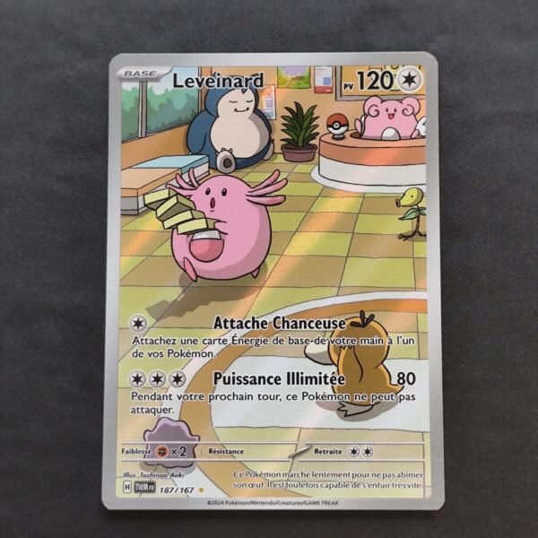 Leveinard 187/167 Mascarade Crépusculaire