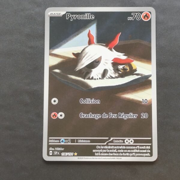 Pyronille 196/191 Etincelles Deferlantes