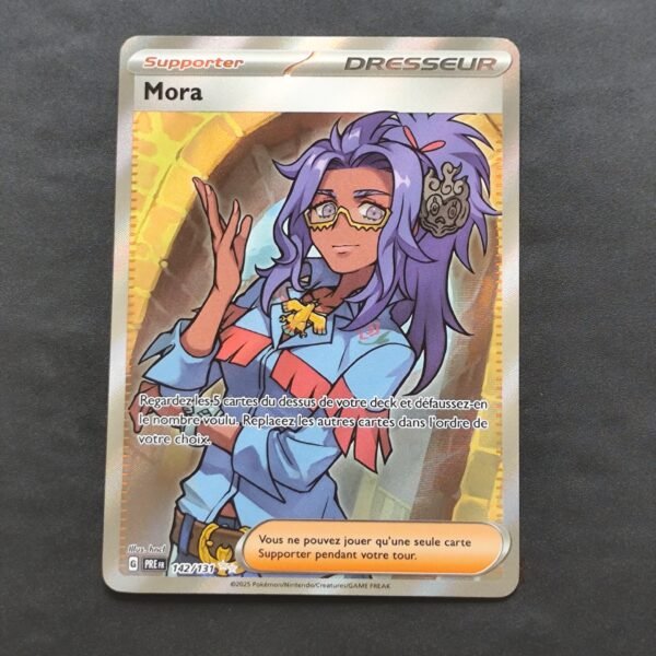 Mora 142/131 Evolutions Prismatiques