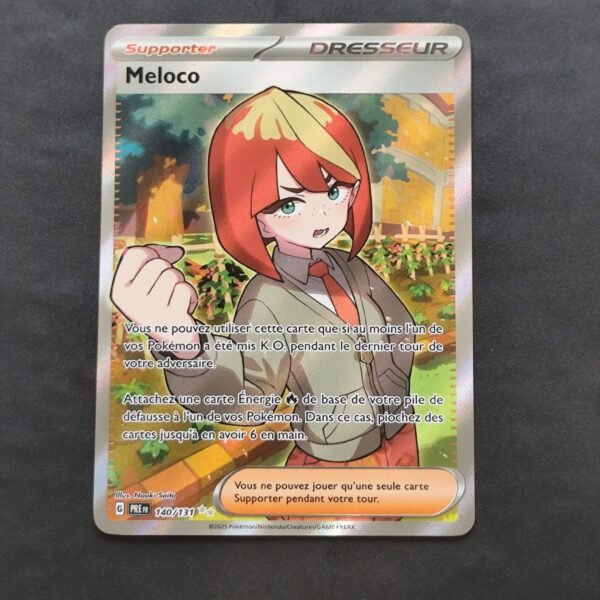 Meloco 140/131 Evolutions Prismatiques