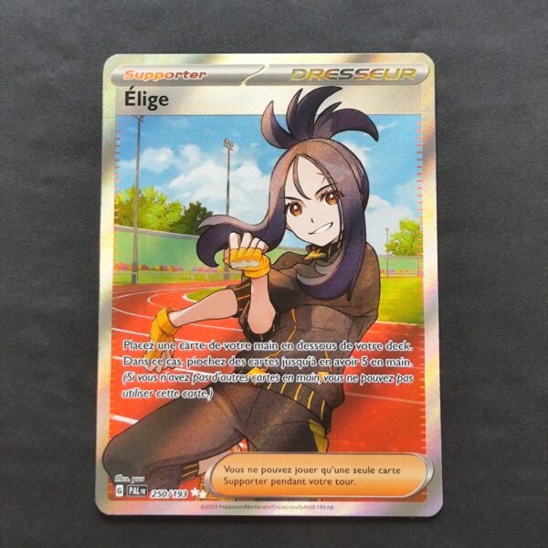Elige 250/193 Evolutions à Paldéa