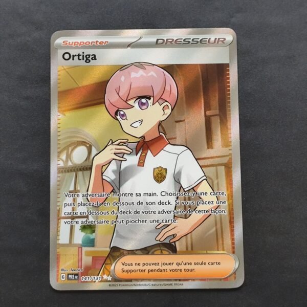 Ortiga 141/131 Evolutions Prismatiques