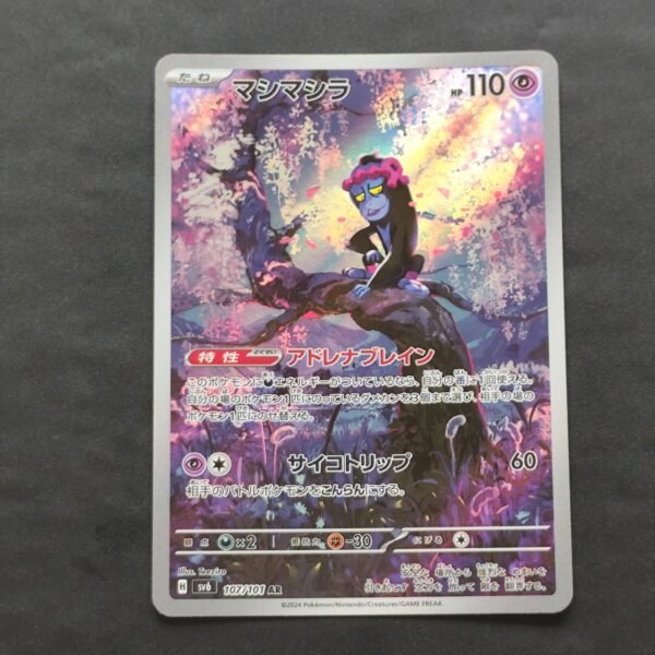 Fortusimia 107/101 sv6