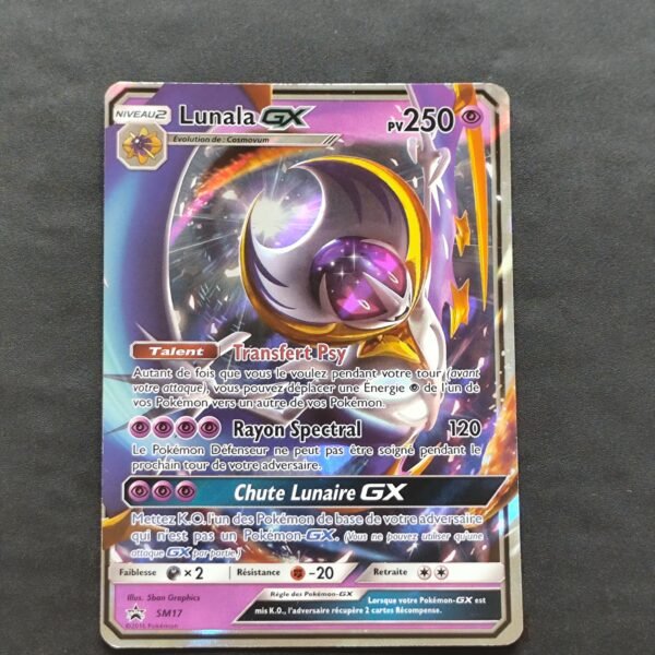 Lunala sm17 Promo