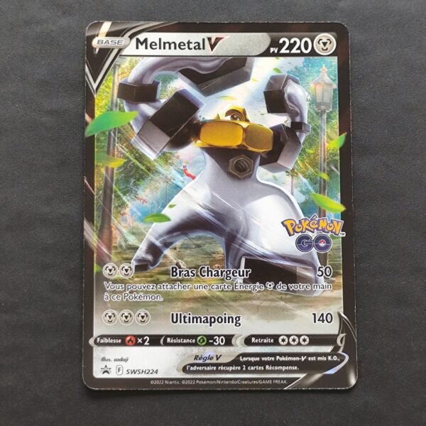 Melmetal 047/078 pogo