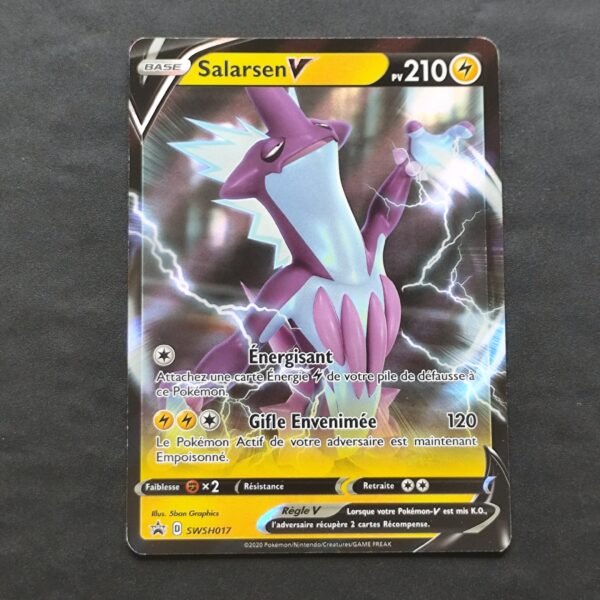 Salarsen SWSH107 Promo