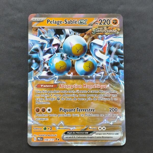 Pelage sable 056/131 Evolutions Prismatiques
