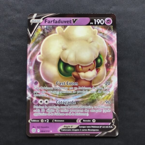 Farfaduvet 064/172 Stars etincelantes