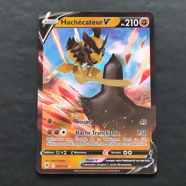 Hachecateur 087/189 Astres radieux