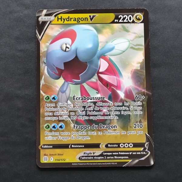 Hydragon 114/172 Stars etincelantes