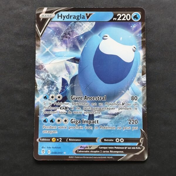 Hydragla 048/203 Evolution celeste