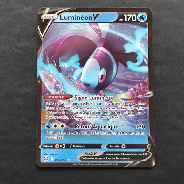 Lumineon 040/172 Stars etincelantes