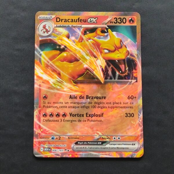 Dracaufeu 006/165 151