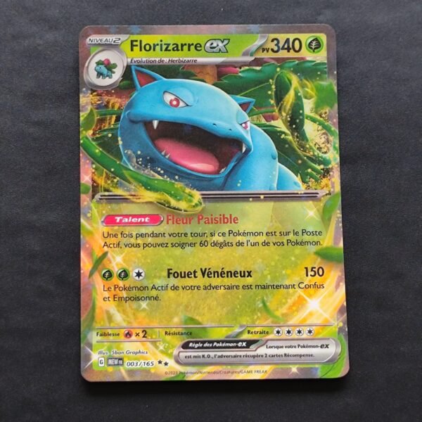 Florizarre 003/165 151