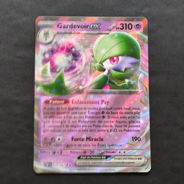 Gardevoir 029/091 Destinées de Paldéa