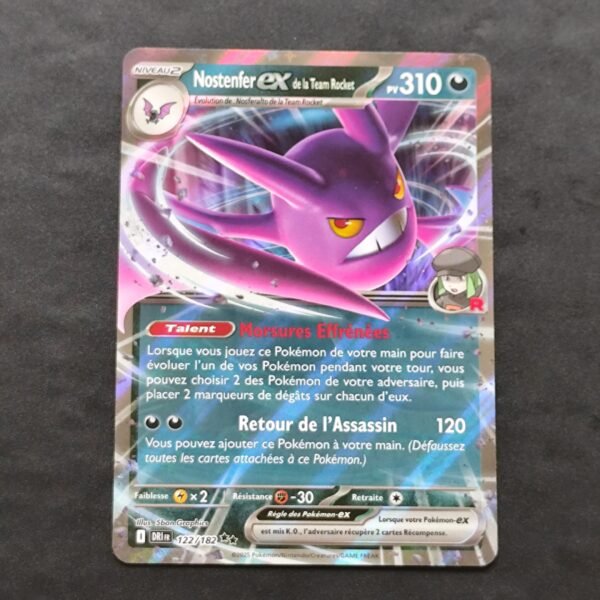 Nostenfer 122/182 Rivalités Destinées