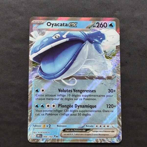 Oyacata 066/182 Rivalités Destinées