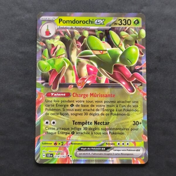 Pomdorochi 014/142 Couronne Stellaire