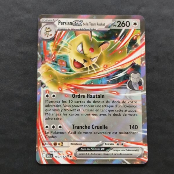 Persian 150/182 Rivalités Destinées