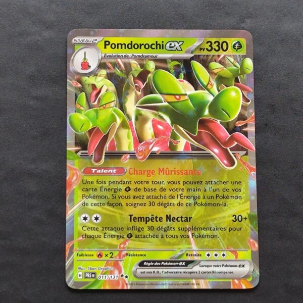 Pomdorochi 011/131 Evolutions Prismatiques