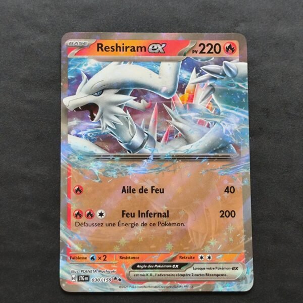 Reshiram 030/159 Aventures Ensemble