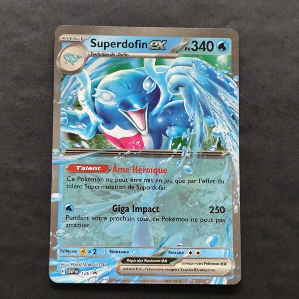 Superdofin 126 Promo