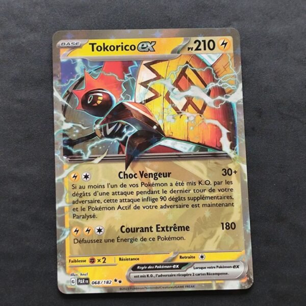 Tokorico 068/182 Faille Paradoxe