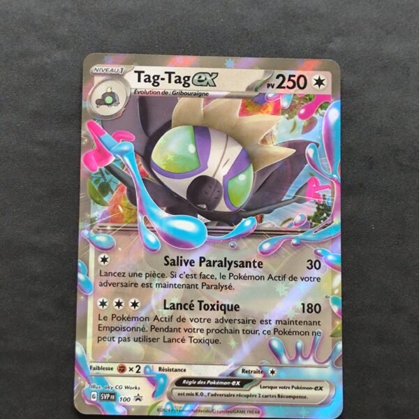 Tapatoes 075/091 Destinées de Paldéa